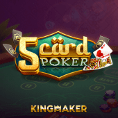 Poker 5 Lá aqt game