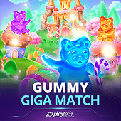 Kẹo Dẻo Giga Match aqt slot